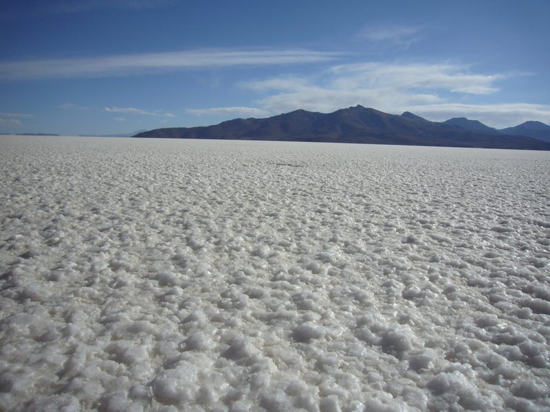 Travel - Bolivia - Salar De Uyuni - The Salar